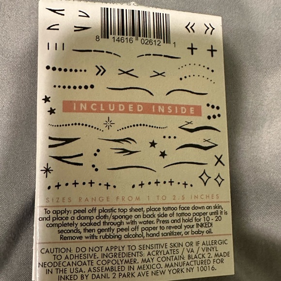 Inked By Dani - Picture 3 of 3